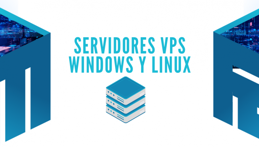 Servidores VPS windows y linux rm ingienería ti servicios