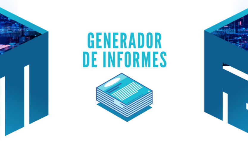 Generador de informes rm ingeniería ti