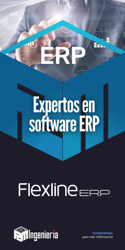 Expertos en Flexline erp 