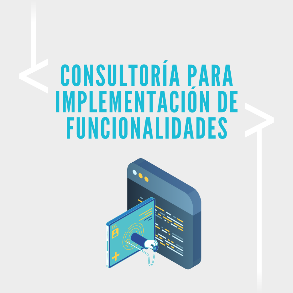 Consultoría para Implementación de Funcionalidades sap