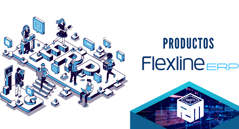 productos flexline erp rm ingenieria ti