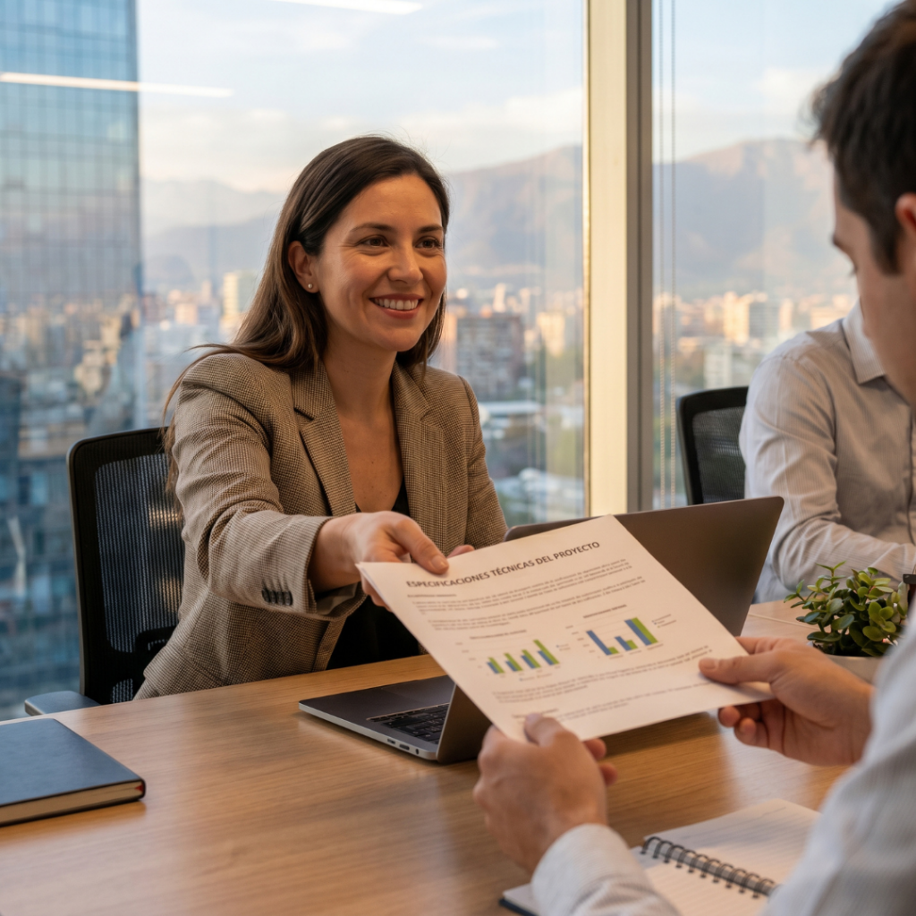 comunicación entre TI y usuarios